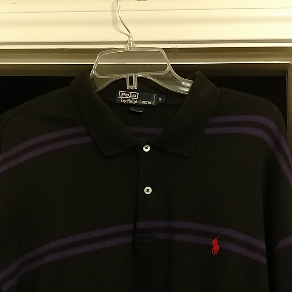 Polo Ralph Lauren 100% Cotton Fleece long sleeve